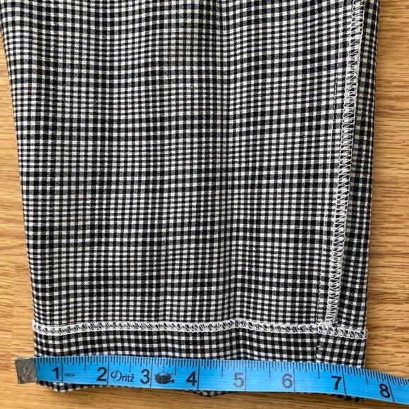 NWOT! MERONA Stretch Cotton Blend Women Petite Classic Straight Leg Pants - Siz - Picture 7 of 9